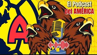 ⚠️BUENAS NOTICIAS en AMERICA  ¿CALIFICACION DIRECTA 🤔 PODCAST CLUB AMERICA [upl. by Wernher]