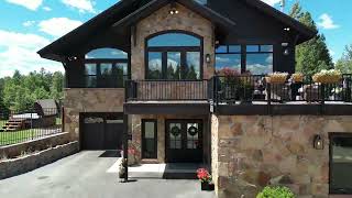 255 Majestic Pagosa Springs CO 81147 Real estate for Sale Aerial Tour [upl. by Alger]