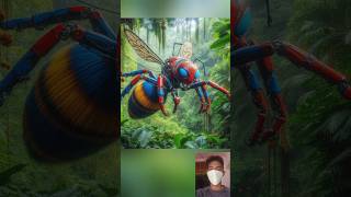 kon jyada danger hai 🤯 spiderman vs venom vs Ironman 😎 spidermanviralshortsaiavengers [upl. by Annavas]