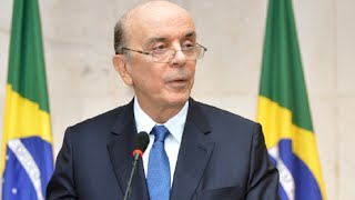 Cerimônia de transmissão do cargo – ministro José Serra [upl. by Rolandson164]