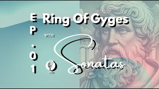 EP 1 Ring of Gyges  เพลโต Plato  Philosophy Unveiled [upl. by Olmsted546]