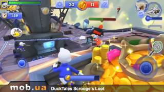 Обзор Mutant Rumble DuckTales Scrooges Loot Power RangersSwappz MegaBrawl на Андроид  mobua [upl. by Tra]