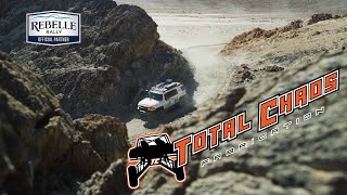 2018 Rebelle Rally with TOTAL CHAOS Fabrication Inc [upl. by Catriona]