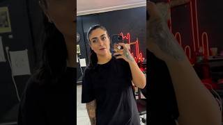 از روزای سخت ولی خوشگل😊😇 ولاگروزانه تتو vlog مینیولاگ ولاگ روزمرگی tattoo tattooartist [upl. by Malia]