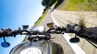 Ducati Streetfighter 1098S riding pure sound [upl. by Inacana828]