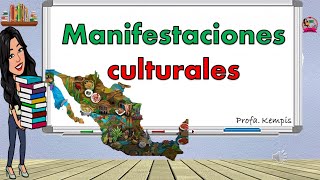 Manifestaciones culturales [upl. by Nacim110]