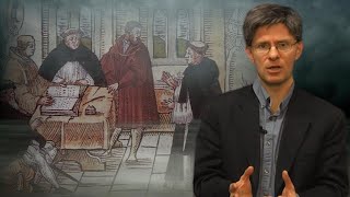 MARTIN LUTHER PART 1 BY PROF ALEC RYRIE [upl. by Innavoeg]