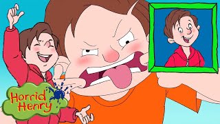 Rude Ralph  Best Moment  Horrid Henry Compilation  Cartoons [upl. by Adrahs]