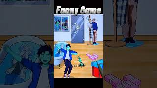 Help grandparents escape from zombie harassment 🦹  Fox Game shorts games gameplay foxgame [upl. by Hsakiv]