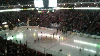 Minnesota Wild intro 2142010 [upl. by Aglo]