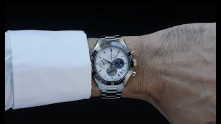 4K Zenith Chronomaster Sport Review Is it a Daytona Homage Hafiz J Mehmood [upl. by Ecirum]