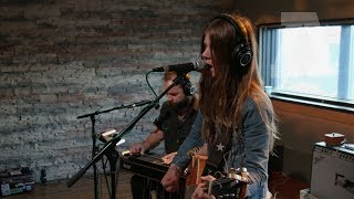 Sarah Shook amp the Disarmers  Damned If I Do Damned It I Dont  Audiotree Live [upl. by Ailem56]