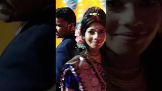 Bibek dar wedding 🥰 360 selfie video [upl. by Ahsit]