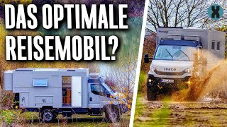 Bocklet Dakar 693E Expeditionsmobil kompakt amp geräumig  Der optimale Iveco Daily 4x4 🇩🇪🇺🇸🇬🇧 [upl. by Phillip]