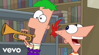 Phineas Sherman  Aint Got Rhythm From quotPhineas and FerbquotSingAlong [upl. by Kiyohara39]