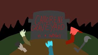 Gangrene Graveyard in a nutshell [upl. by Elleret]