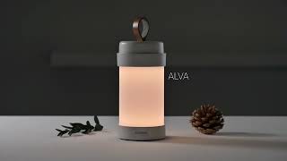 SOMPEX ALVA – outdoor table light [upl. by Anertal]