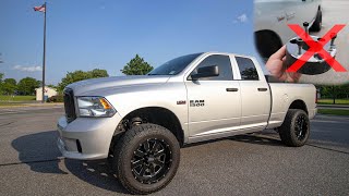 Why You Should Never JUST Install A Leveling Kit [upl. by Isaacson]