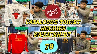 Best BD TSHIRT WHOLESALE MARKET KOLKATAThisshirtTshirthoodiSweatshirtwinter specialfirst [upl. by Enilegnave]