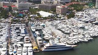 2017 Palm Beach Boat Show [upl. by Fahy]