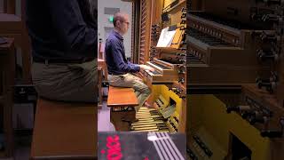 Toccata amp Fugue in D Minor BWV 565 J S Bach [upl. by Ivett]