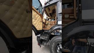 Luxury Interior  Iveco TurboStar 19048 V8 shorts ivecoturbostar truck [upl. by Cox155]