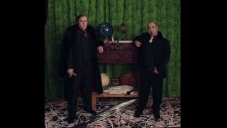 Teho Teardo amp Blixa Bargeld  The Beast [upl. by Asik]