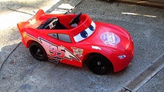 Awesome Power Wheels Modification [upl. by Tate]