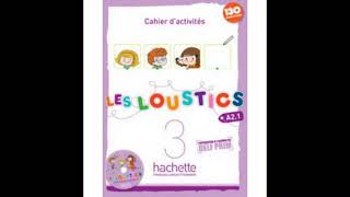 Les Loustics 3 Cahier audio [upl. by Tyrrell500]