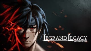 Legrand Legacy  Launch Trailer [upl. by Ellwood]