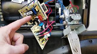 Troubleshooting An Atwood RV Furnace Circuit Board [upl. by Koloski142]