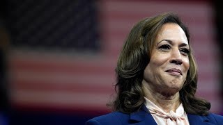 Kamala Harris slammed for repeating ‘the same talking points’ in interviews [upl. by Orme]