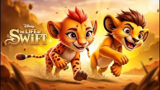 The Life of Swift A Journey Through the Kingdom swift lionking thelionking disney simba [upl. by Hewett689]