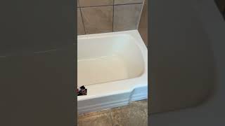 Bathtub Refinishing in East Texas Bathtub Repair in East Texas  bestinthebusinessrefinishingllc [upl. by Yraunaj]