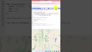 How to View Landsat Images in Google Earth Engine 🌍 GEE googleearthengine geospatial [upl. by Johiah]