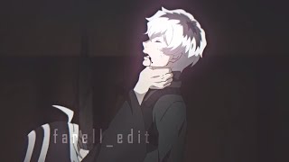 Tokyo GhoulRE「AMV」Seidou Takizawa vs Haise [upl. by Maxi]