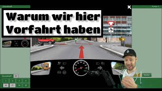 Führerschein Prüfung vor April ￼bestehen [upl. by Asirb92]