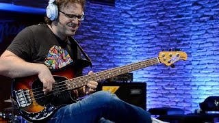 LARS LEHMANN BASS SOLO [upl. by Gnehp]