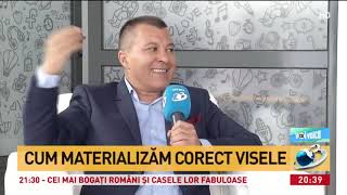 Puterea Gandului  cu Anatol Basarab [upl. by Aicak266]