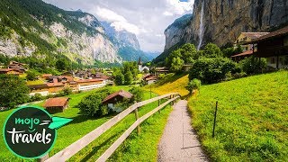 Top 10 Amazing Hikes in Europe [upl. by Bittencourt]