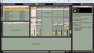 Ableton Tutorial how to create and import Live packs [upl. by Llerraf852]