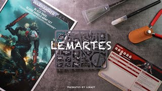 BUILD LEMARTES [upl. by Ainaled]