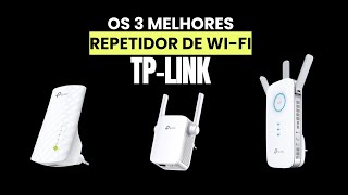 Os 3 Melhores Repetidor de Sinal Repetidor de Sinal Wifi Em 2024 [upl. by Orelu538]