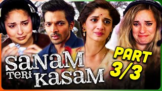 SANAM TERI KASAM Movie Reaction Part 33  Harshvardhan Rane  Mawra Hocane  Vijay Raaz [upl. by Naj204]