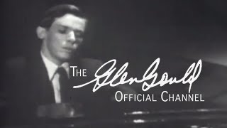 Glenn Gould  Bach Partita No 5 in Gmajor IV Sarabande amp III Courante OFFICIAL [upl. by Llehsem129]