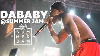 DaBaby Full Summer Jam Performance  Supercut [upl. by Gehman]