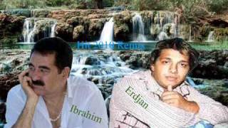 Ibrahim Tatlises amp Erdjan 2011 Remix Mamusahani gelecektinwmv [upl. by Alliuqal]