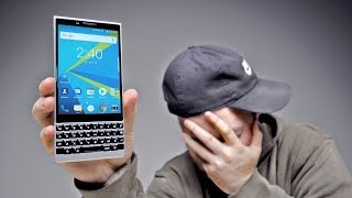 Im Switching To The Blackberry KEY2 [upl. by Nevad]