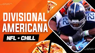 ANÁLISIS PLAYOFFS Ronda Divisional  Conferencia Americana NFL amp Chill [upl. by Boot961]