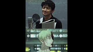 Nanami kento Voice actorKenjiro Tsuda [upl. by Ennayrb836]